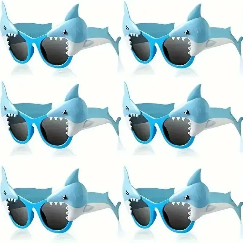 OceanView Shark Eye Glasses