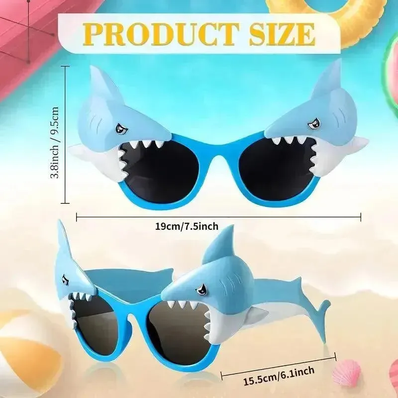 OceanView Shark Eye Glasses