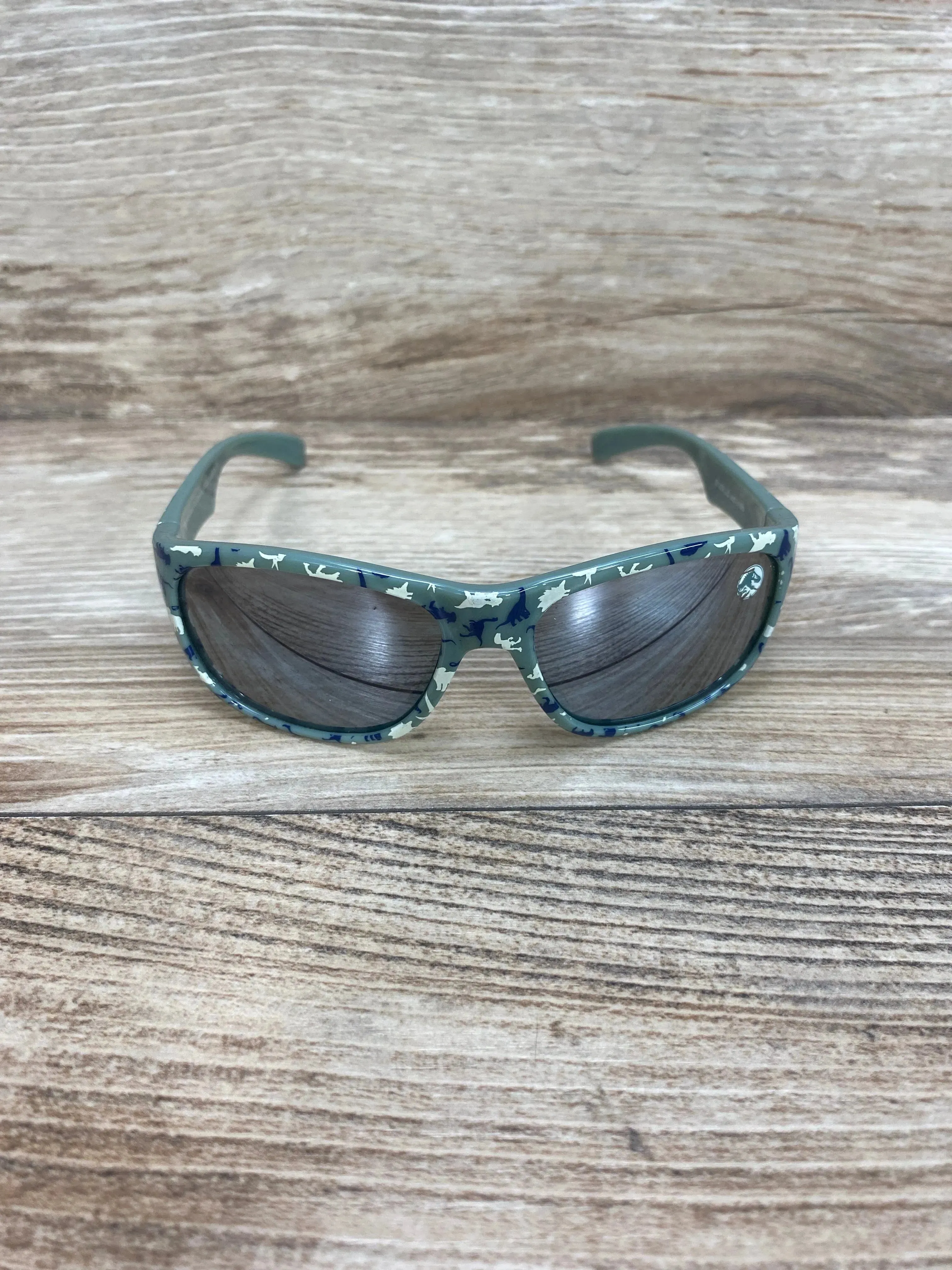 Pan Oceanic Jurassic World Sunglasses Green