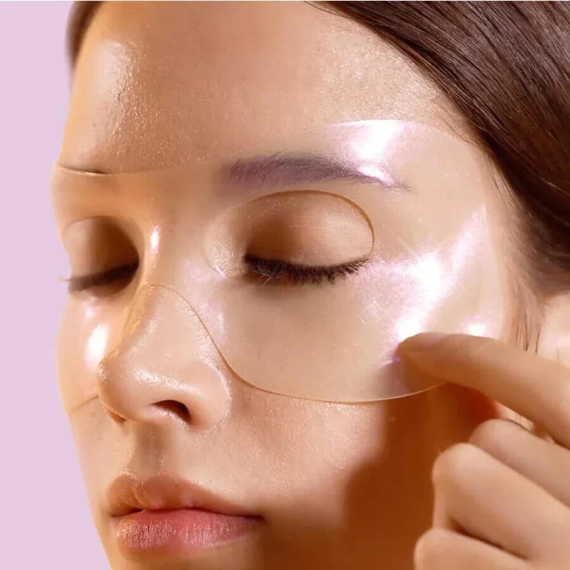 Petitfee Aura Quartz Hydrogel Eye Zone Mask