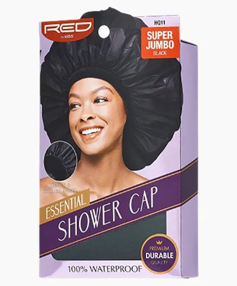 Red By Kiss  Essential Shower Cap HQ11