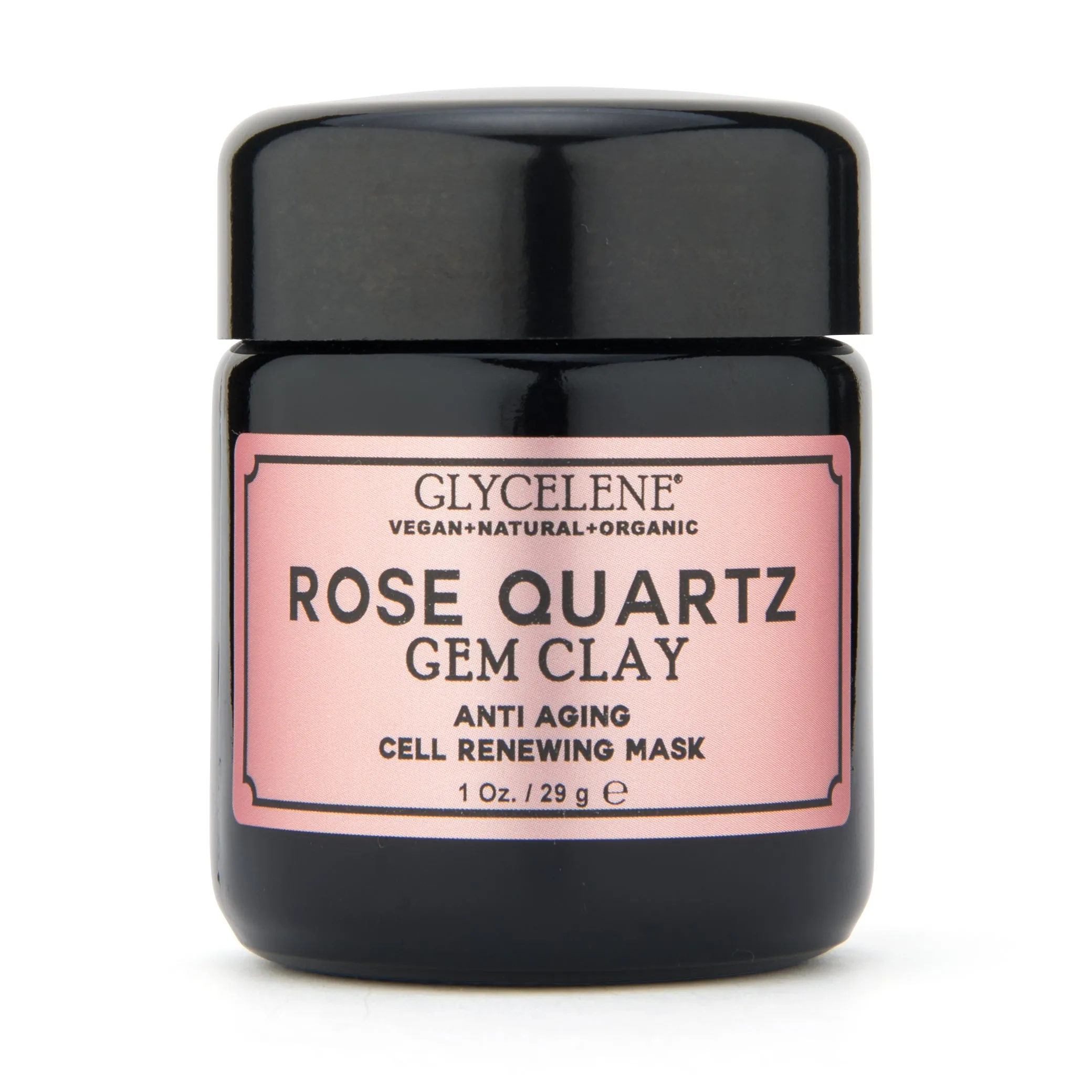 ROSE QUARTZ GEM CLAY