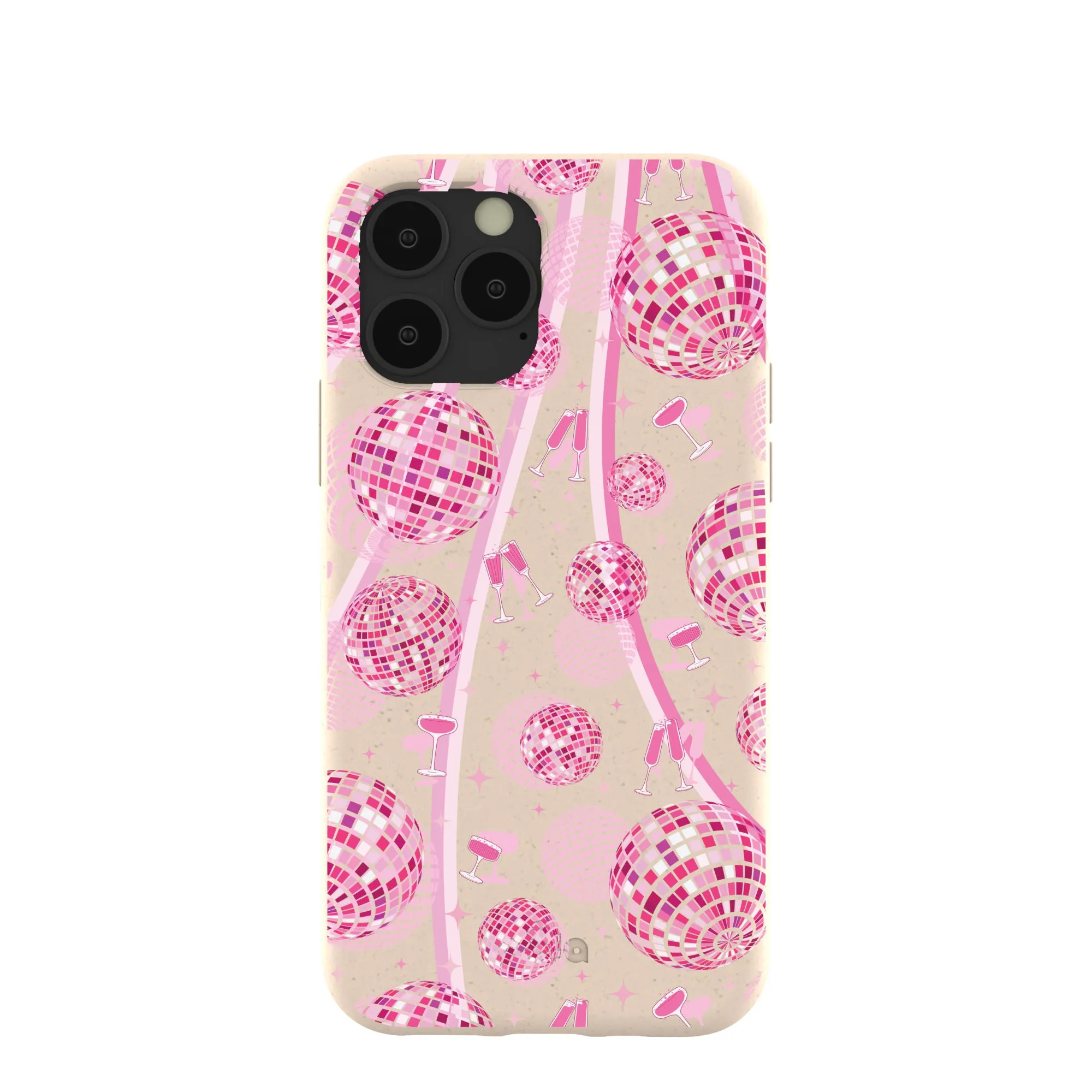 Seashell Dancing Lights iPhone 11 Pro Case