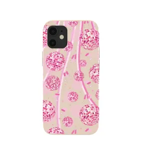 Seashell Dancing Lights iPhone 12 Mini Case