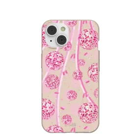 Seashell Dancing Lights iPhone 14 Case