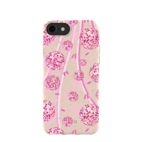 Seashell Dancing Lights iPhone 6/6s/7/8/SE Case