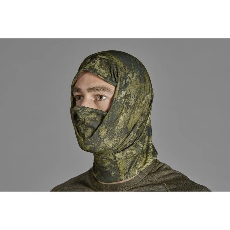 Seeland Neck Gaiter (2 Pack) - Pine Green/Invis Green