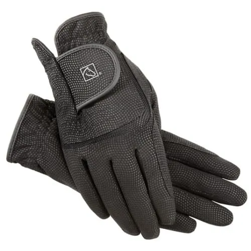 SSG Gloves Digital Style Black/Brown/Navy