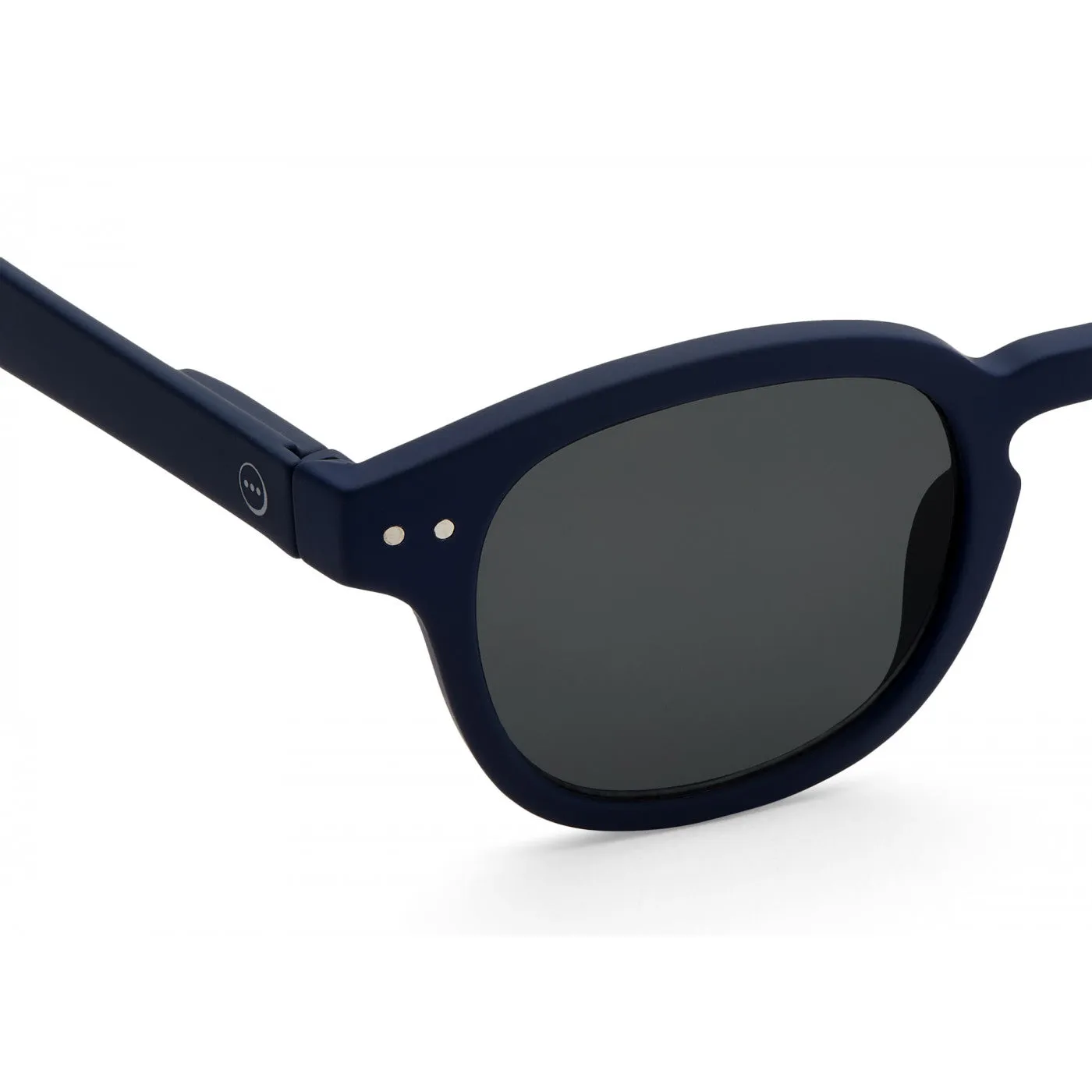 Sunglasses Style C Navy Blue