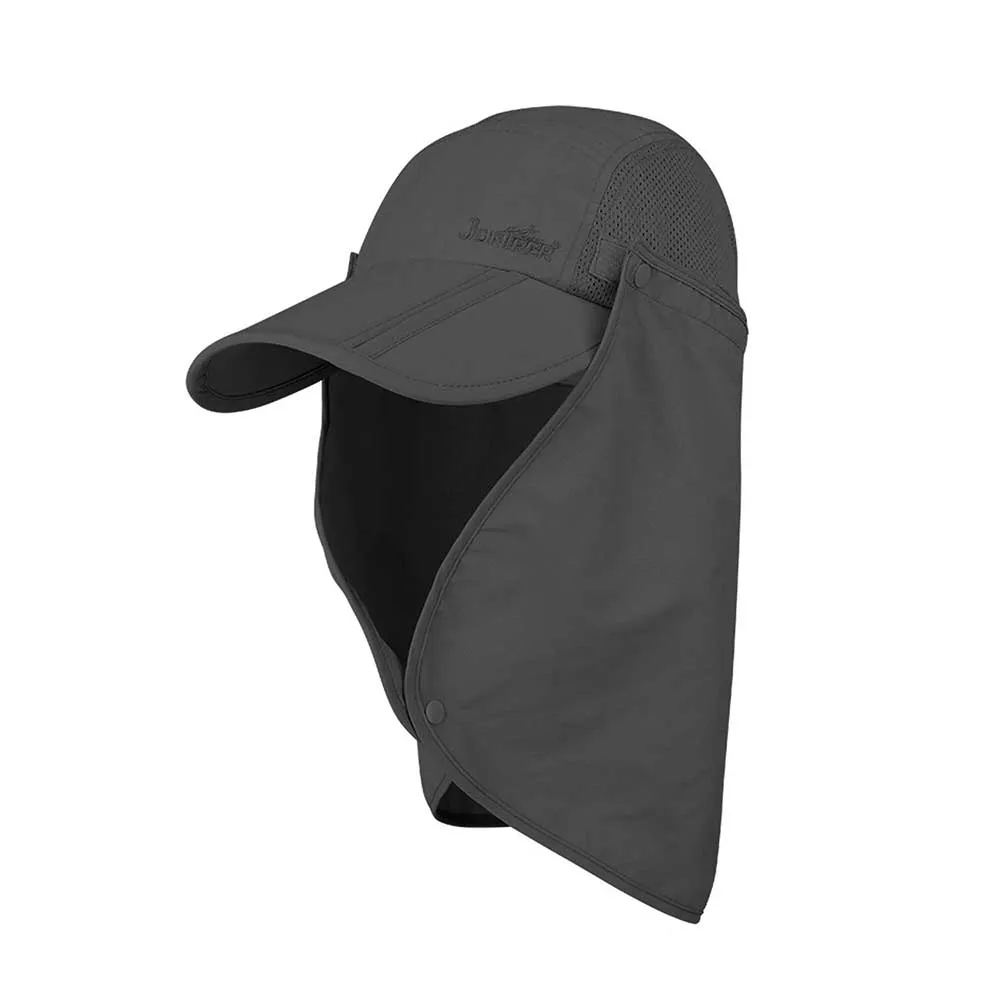 Taslon UV Folding Bill Cap