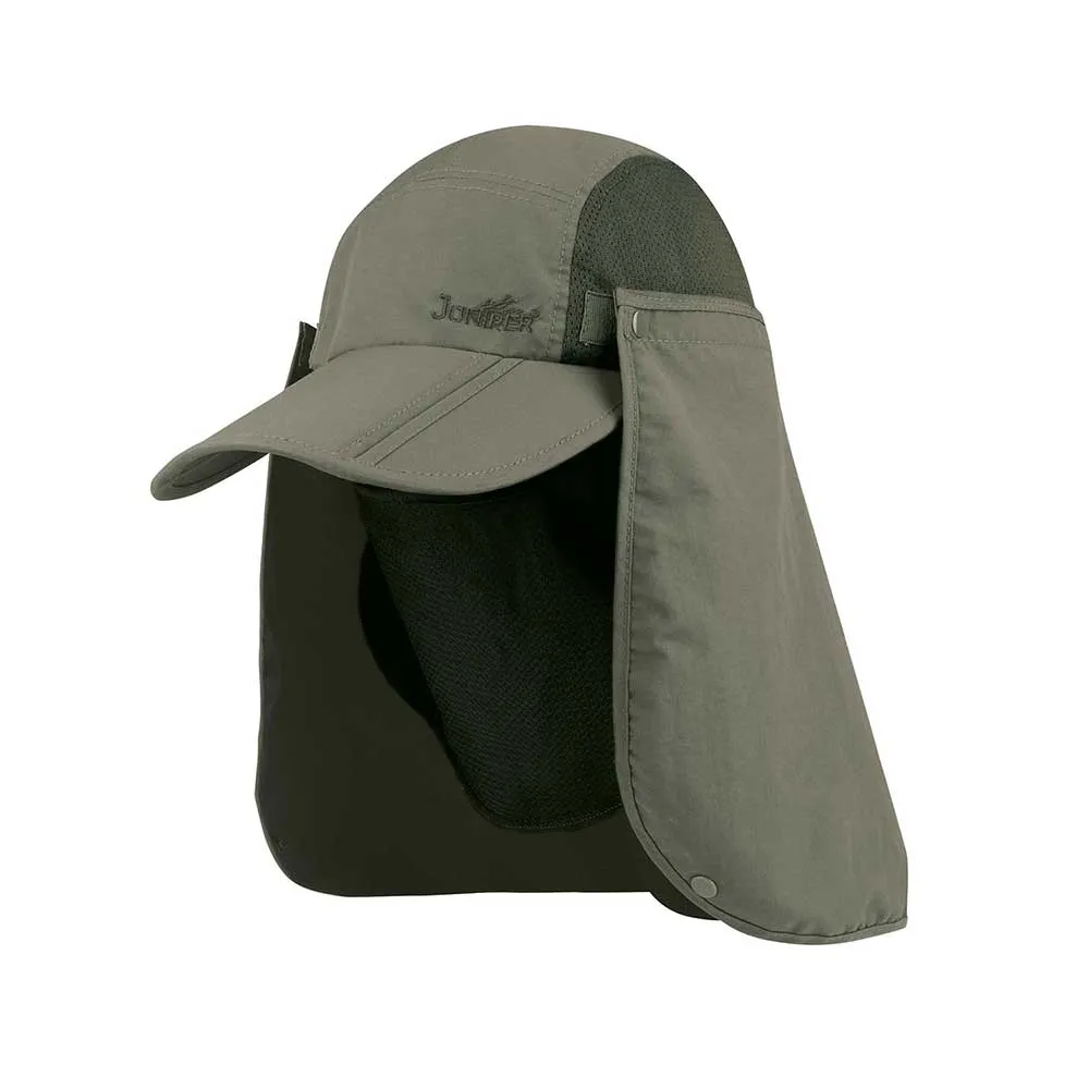 Taslon UV Folding Bill Cap