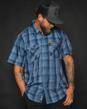 The Sea Mist Bamboo Short Sleeve