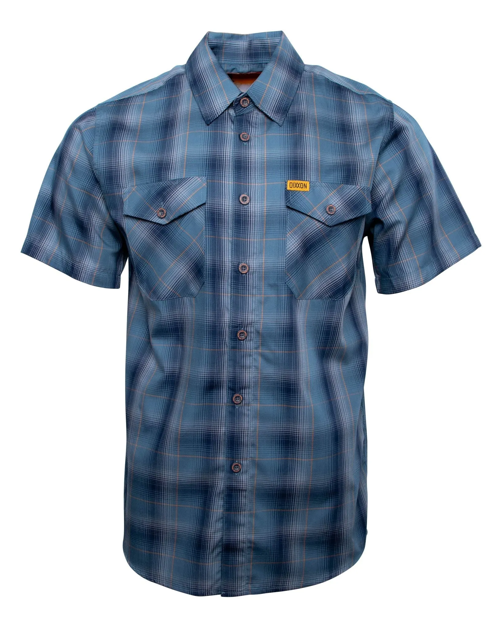 The Sea Mist Bamboo Short Sleeve