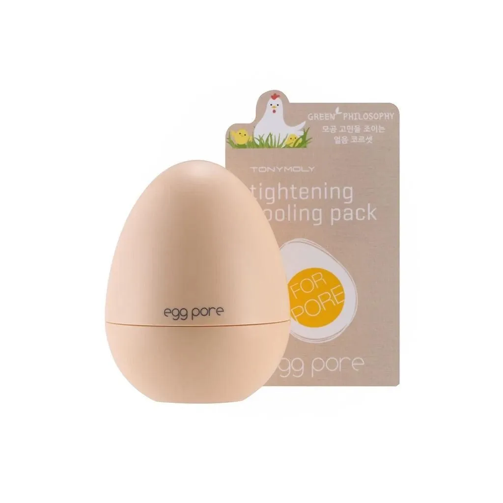 TONYMOLY Egg Pore Tightening Cooling Pack