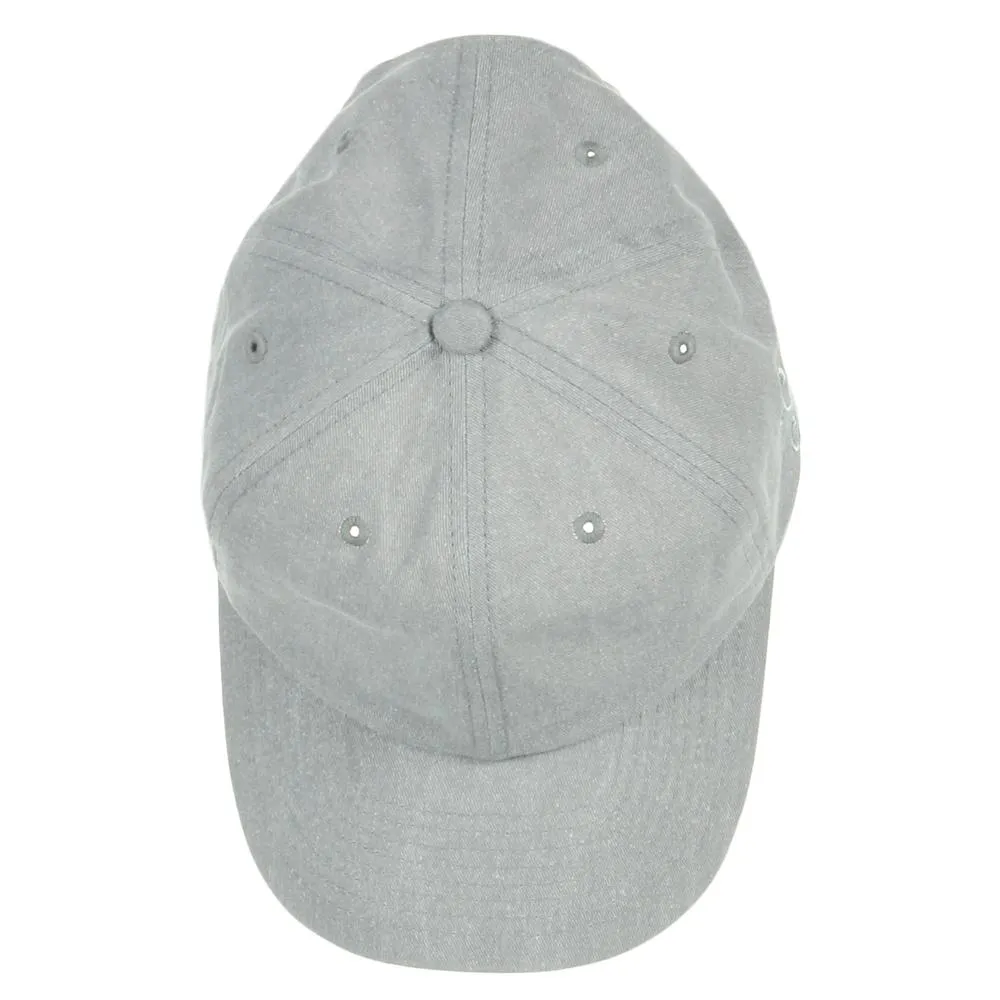 Touch of Class Gray Dad Hat