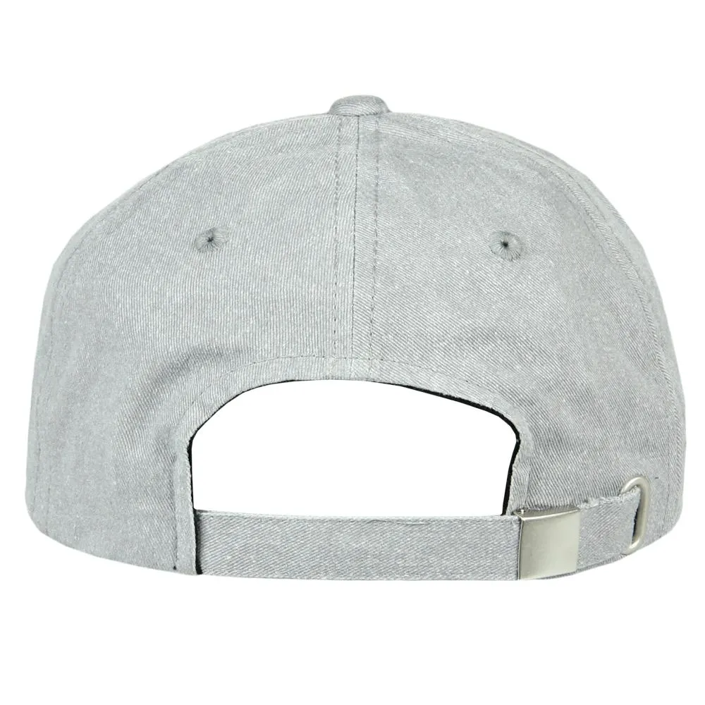 Touch of Class Gray Dad Hat