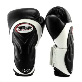 Twins Special Boxing Gloves BGVL6 White Black