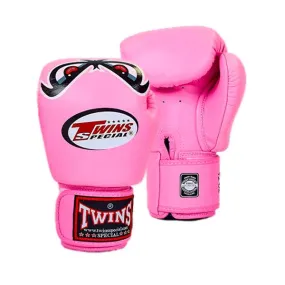 Twins Special Fancy BOXING GLOVES FBGVL3-25 PINK