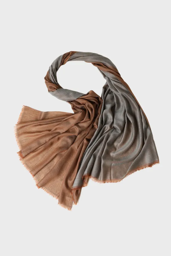 Ultra Thin Cashmere Shawl & Scarf