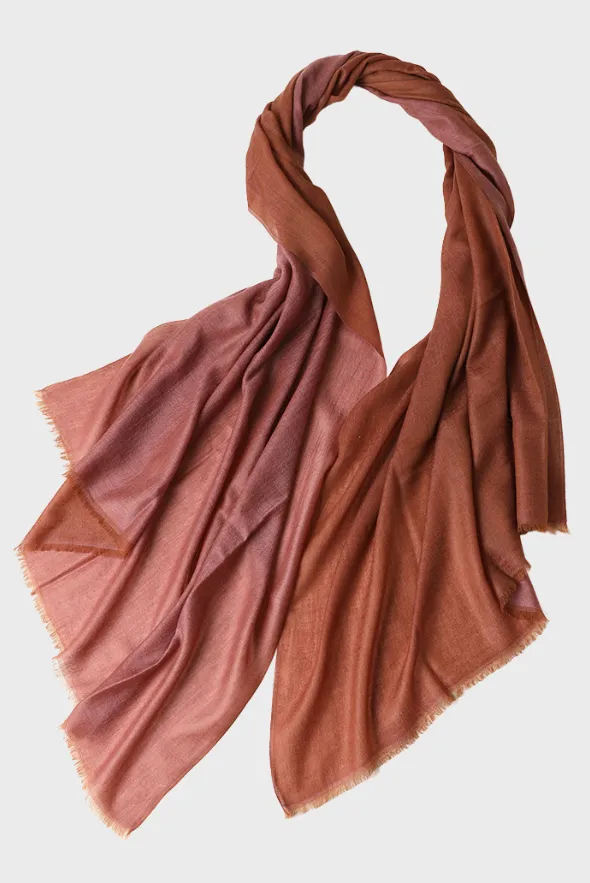 Ultra Thin Cashmere Shawl & Scarf