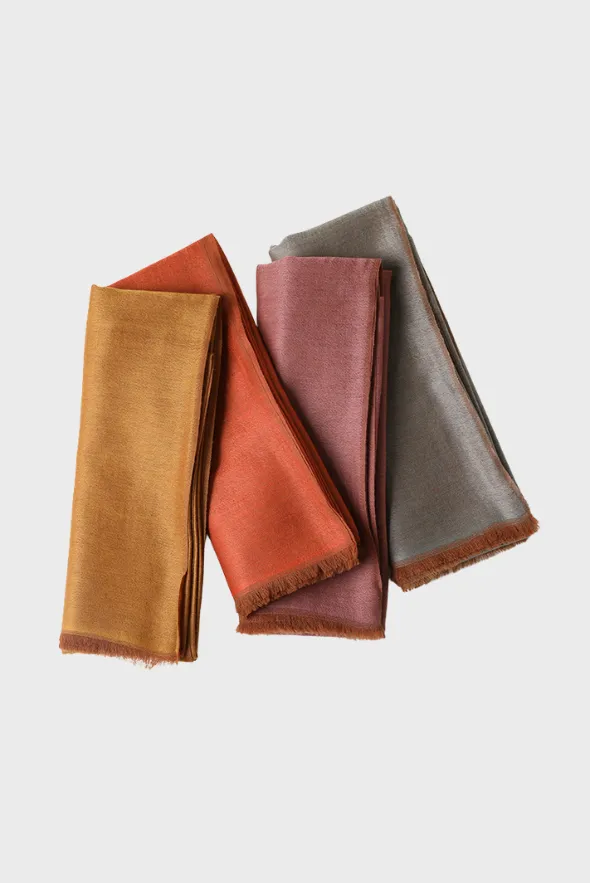 Ultra Thin Cashmere Shawl & Scarf