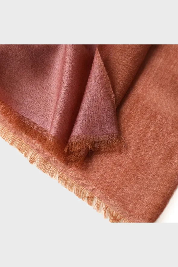 Ultra Thin Cashmere Shawl & Scarf