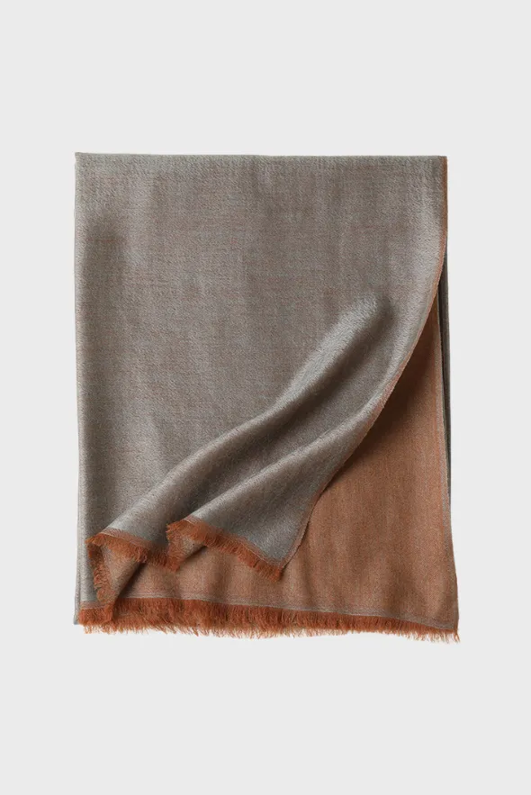 Ultra Thin Cashmere Shawl & Scarf