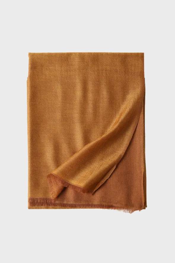 Ultra Thin Cashmere Shawl & Scarf