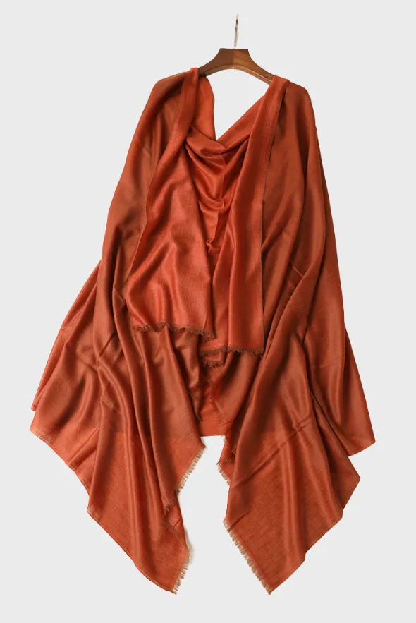 Ultra Thin Cashmere Shawl & Scarf