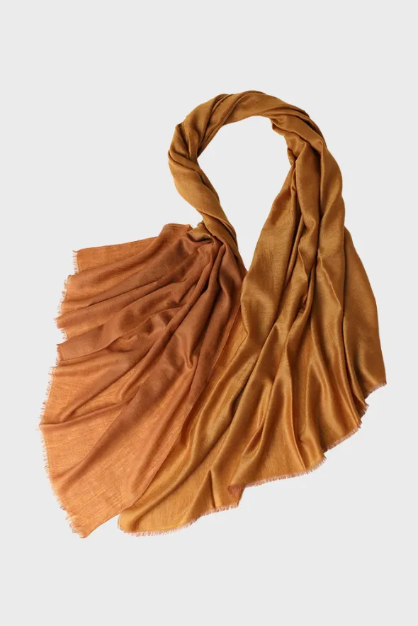 Ultra Thin Cashmere Shawl & Scarf