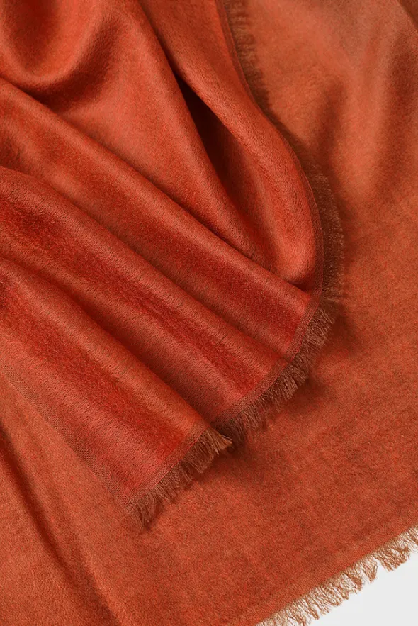 Ultra Thin Cashmere Shawl & Scarf