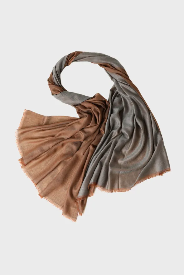 Ultra Thin Cashmere Shawl & Scarf