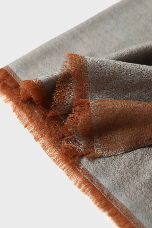 Ultra Thin Cashmere Shawl & Scarf