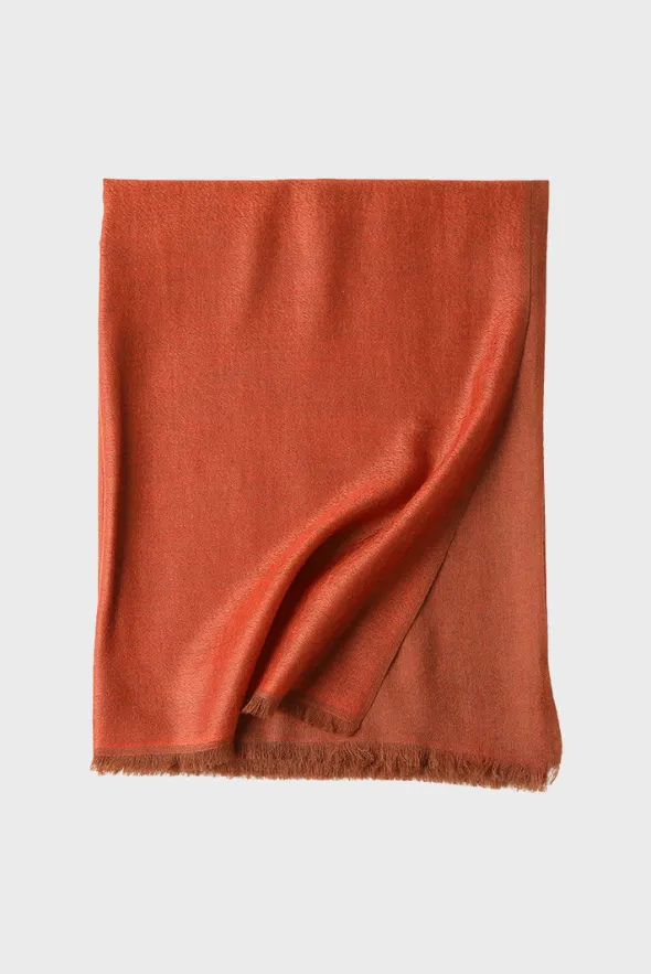 Ultra Thin Cashmere Shawl & Scarf