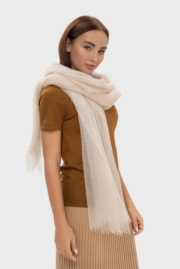 Ultra Thin Women Cashmere Scarf