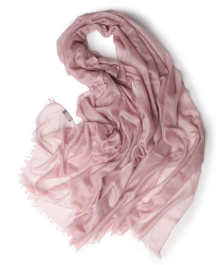 Ultra Thin Women Cashmere Scarf