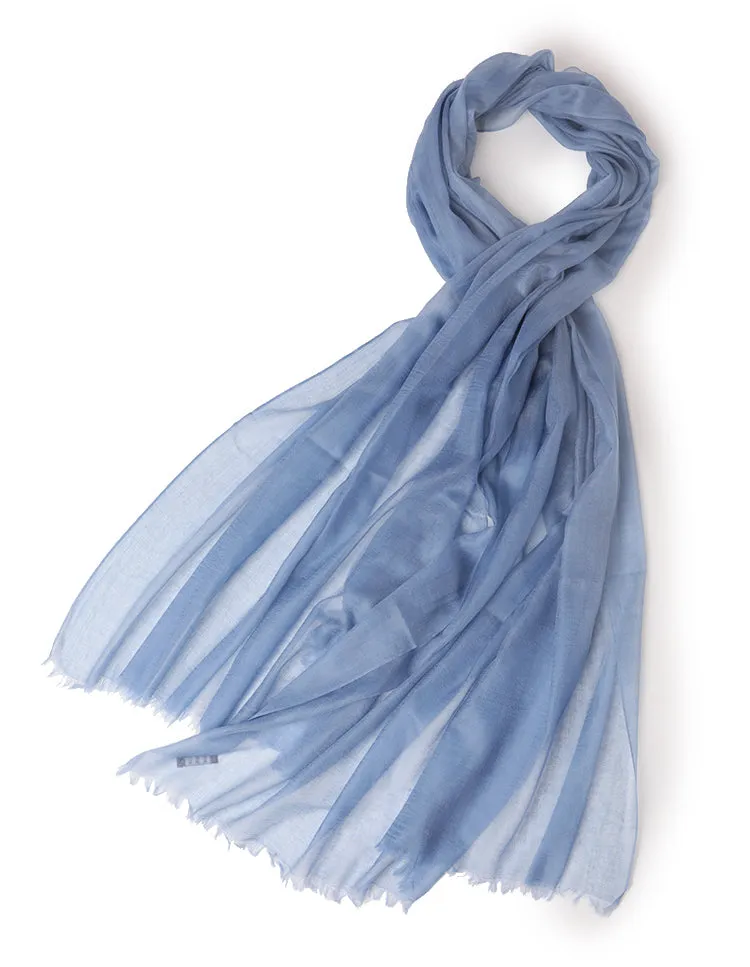 Ultra Thin Women Cashmere Scarf