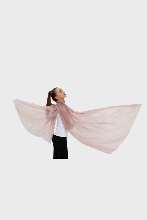 Ultra Thin Women Cashmere Scarf