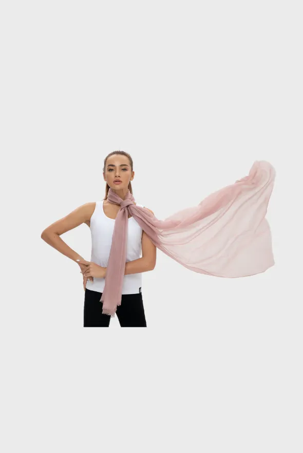 Ultra Thin Women Cashmere Scarf