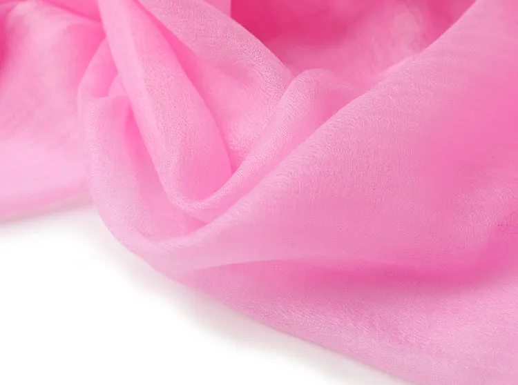 Ultra Thin Women Cashmere Scarf