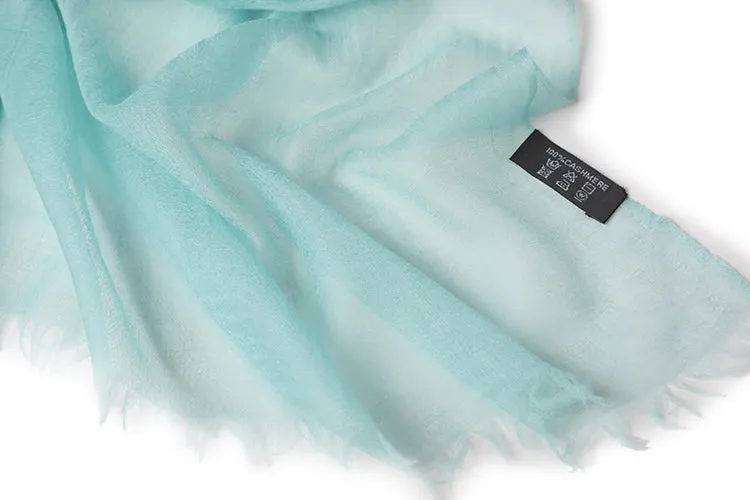 Ultra Thin Women Cashmere Scarf