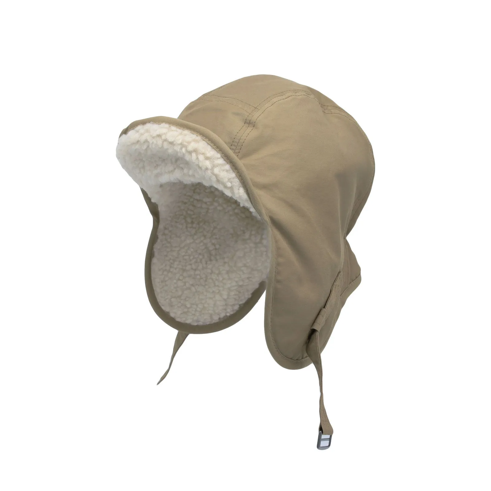 Warm Trapper Hat Winter Earflaps with Visor Outdoor SLT1375