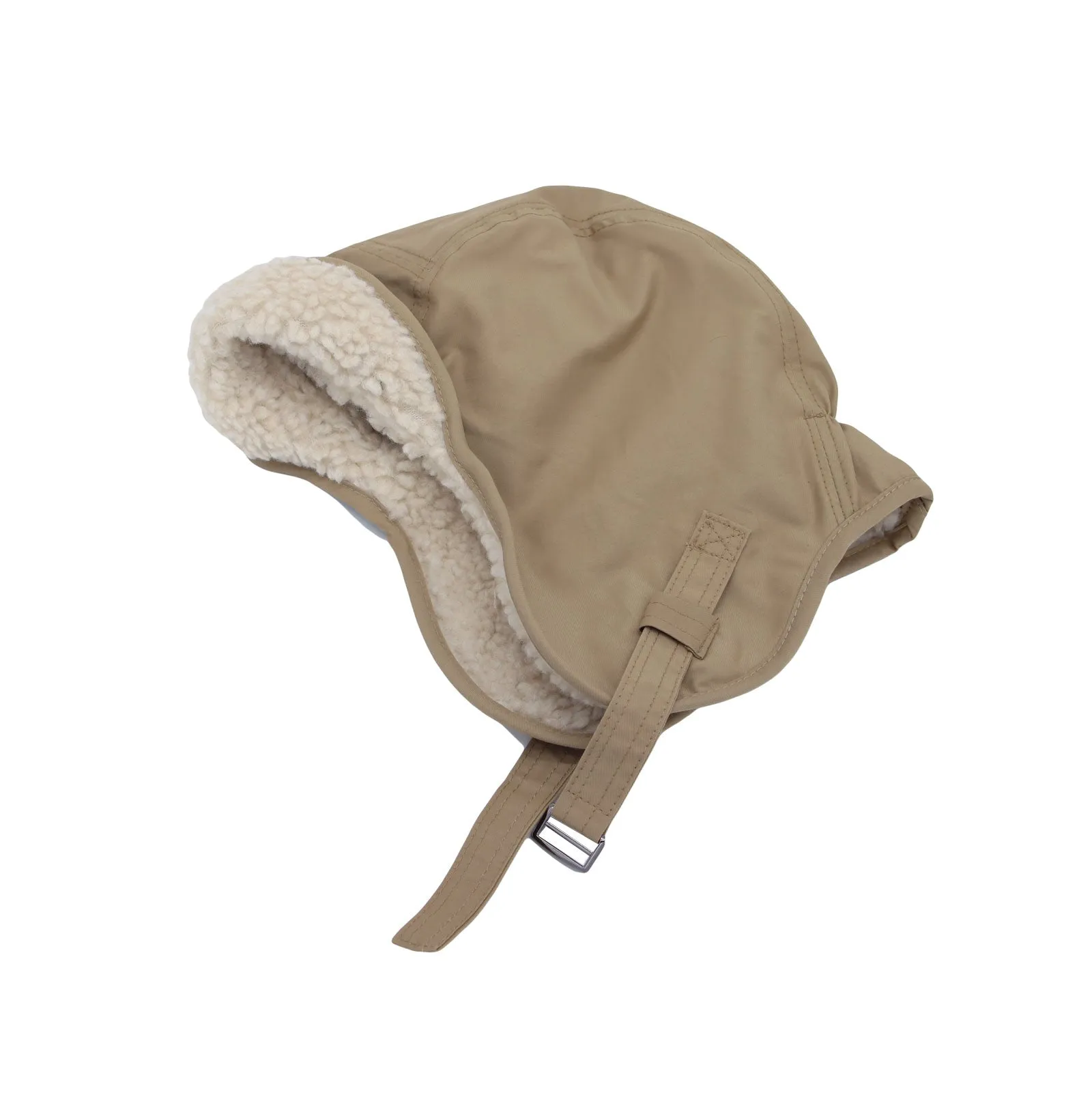 Warm Trapper Hat Winter Earflaps with Visor Outdoor SLT1375