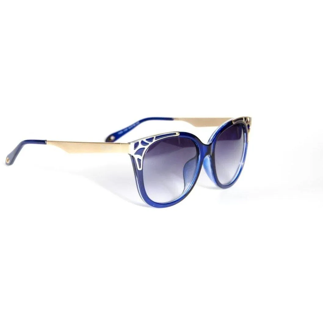 Women's Acetate Sunglasses Lagoon